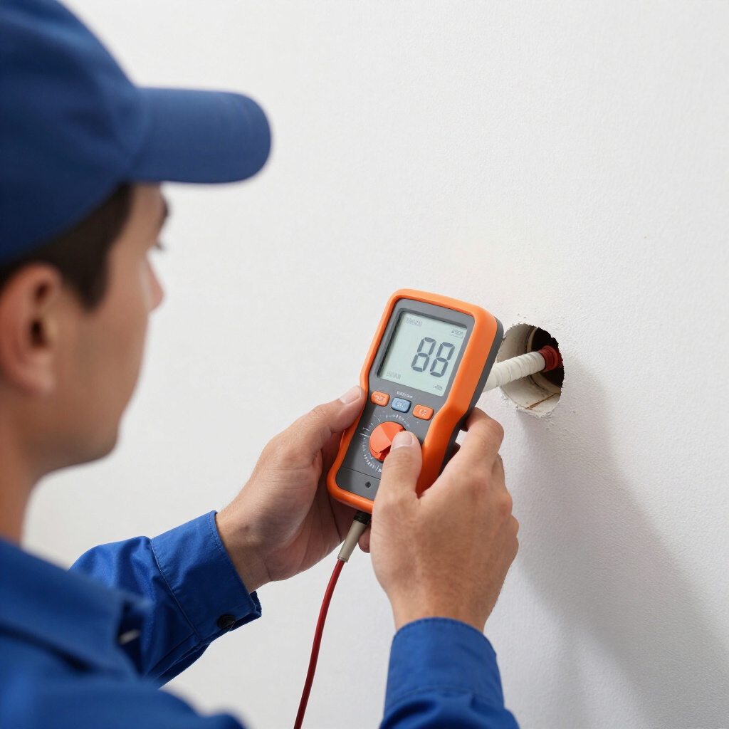 Leak Detection & Repair in Long Branch