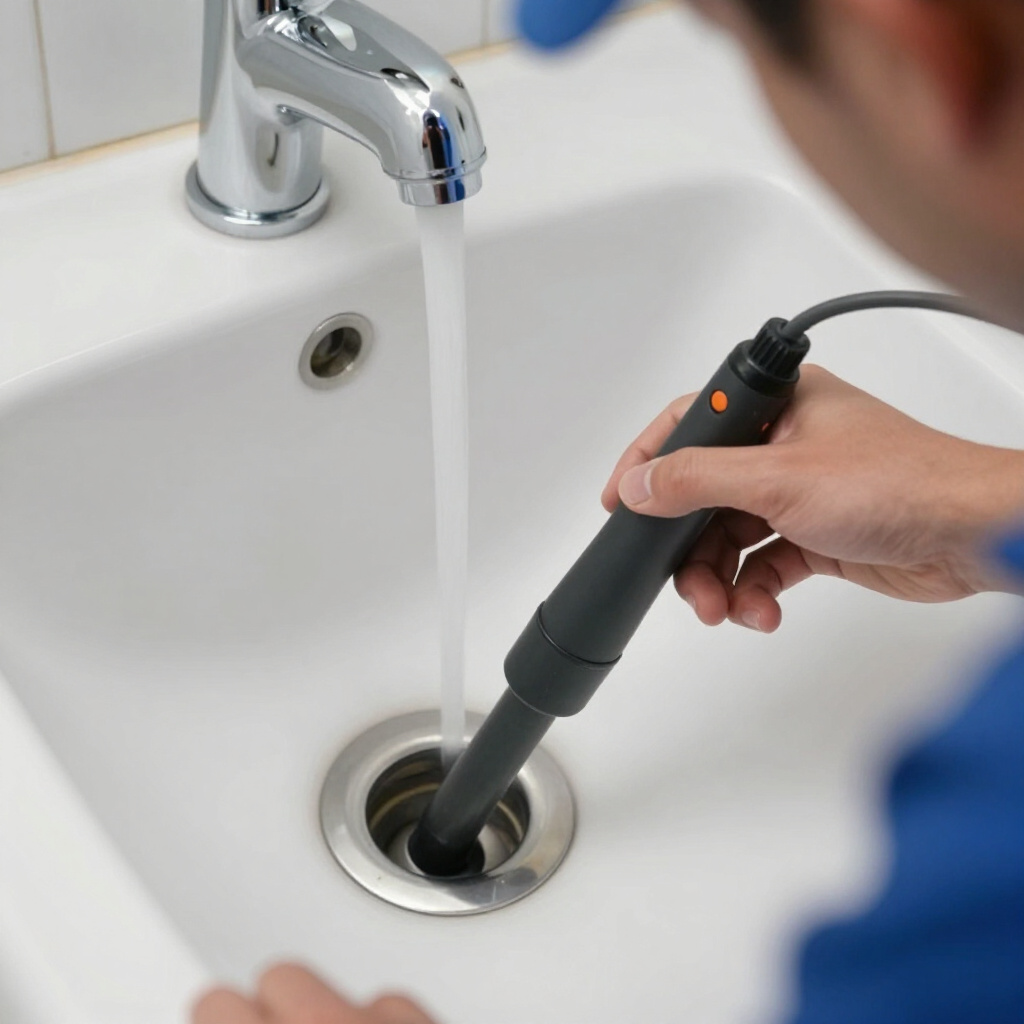 Drain Cleaning & Unclogging in Long Branch