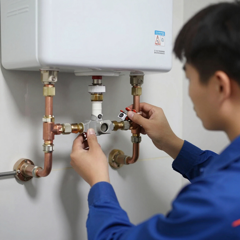 Water Heater Services in Long Branch