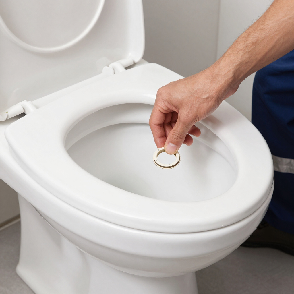 Toilet & Faucet Repair in Long Branch