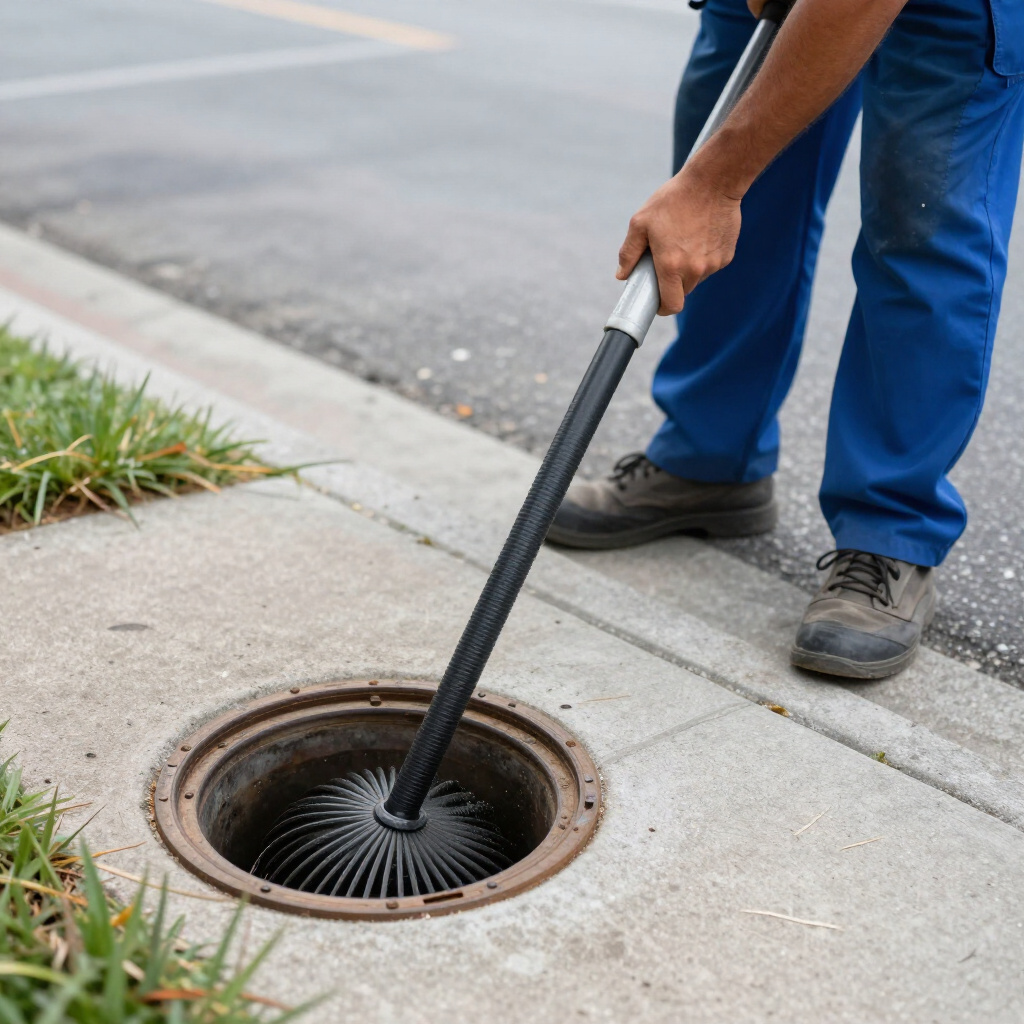 Sewer & Pipe Services in Long Branch