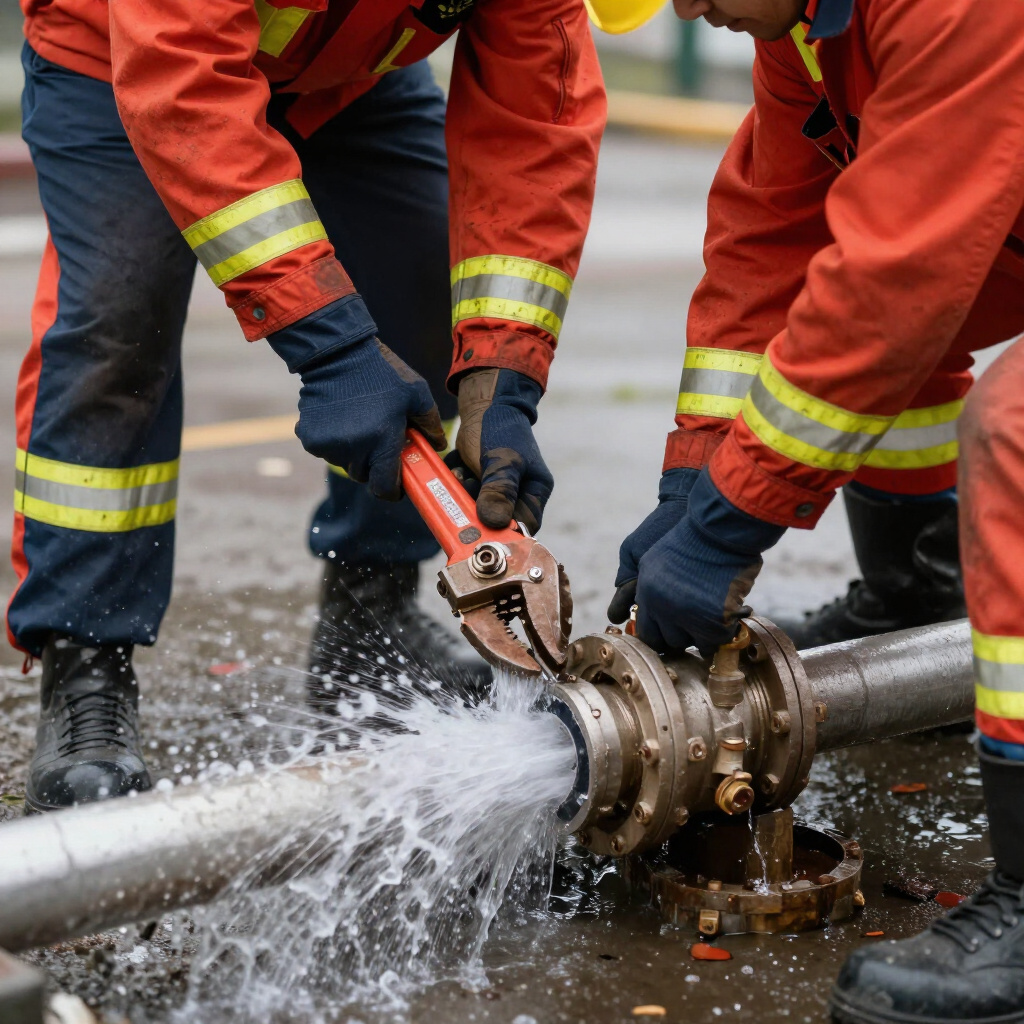 Emergency Plumbing in Long Branch